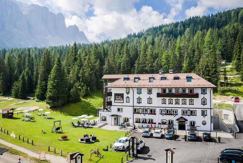 HOTEL SELLA SELVA DI VAL GARDENA